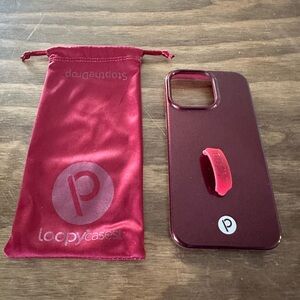 iPhone 14 Pro Max Loopy Case
